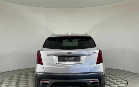 Cadillac XT5 I рестайлинг, 2019 год, 2 247 000 рублей, 6 фотография