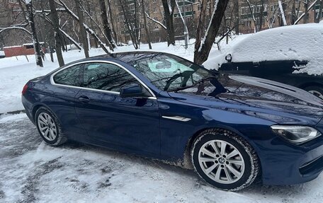 BMW 6 серия, 2013 год, 2 800 000 рублей, 3 фотография