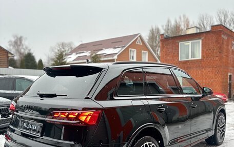 Audi Q7, 2024 год, 15 290 000 рублей, 4 фотография