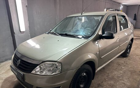 Renault Logan I, 2012 год, 400 000 рублей, 5 фотография