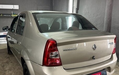 Renault Logan I, 2012 год, 400 000 рублей, 4 фотография