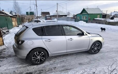 Mazda 3, 2008 год, 750 000 рублей, 3 фотография