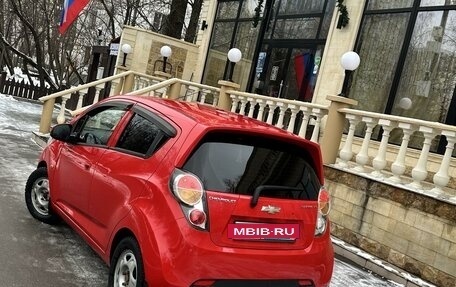 Chevrolet Spark III, 2011 год, 680 000 рублей, 4 фотография