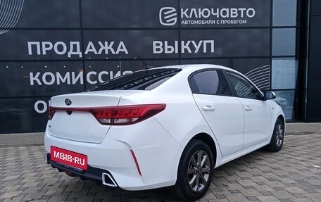 KIA Rio IV, 2020 год, 1 810 000 рублей, 6 фотография