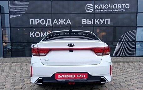 KIA Rio IV, 2020 год, 1 810 000 рублей, 5 фотография