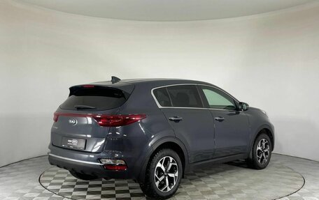 KIA Sportage IV рестайлинг, 2020 год, 2 090 000 рублей, 5 фотография