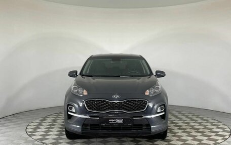 KIA Sportage IV рестайлинг, 2020 год, 2 090 000 рублей, 2 фотография