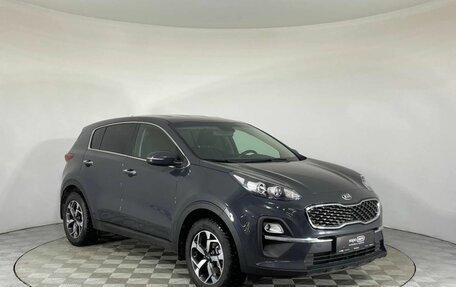 KIA Sportage IV рестайлинг, 2020 год, 2 090 000 рублей, 3 фотография