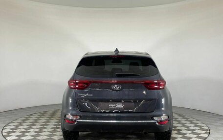 KIA Sportage IV рестайлинг, 2020 год, 2 090 000 рублей, 6 фотография