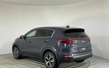 KIA Sportage IV рестайлинг, 2020 год, 2 090 000 рублей, 7 фотография