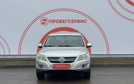 Volkswagen Tiguan I, 2008 год, 989 000 рублей, 2 фотография