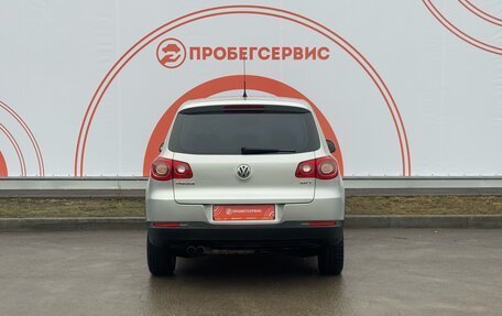 Volkswagen Tiguan I, 2008 год, 989 000 рублей, 6 фотография