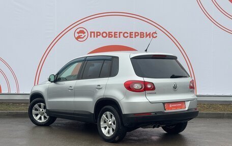 Volkswagen Tiguan I, 2008 год, 989 000 рублей, 7 фотография