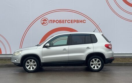 Volkswagen Tiguan I, 2008 год, 989 000 рублей, 8 фотография