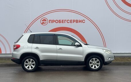 Volkswagen Tiguan I, 2008 год, 989 000 рублей, 4 фотография