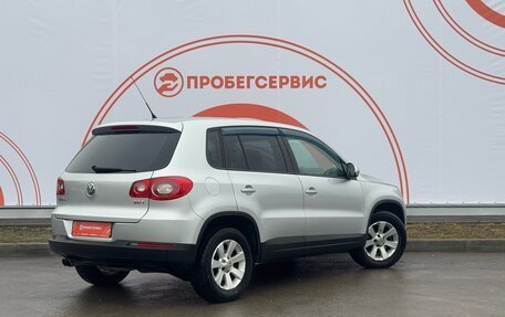 Volkswagen Tiguan I, 2008 год, 989 000 рублей, 5 фотография