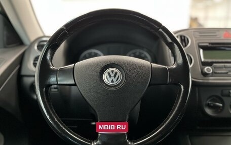 Volkswagen Tiguan I, 2008 год, 989 000 рублей, 11 фотография