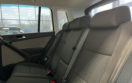 Volkswagen Tiguan I, 2008 год, 989 000 рублей, 23 фотография