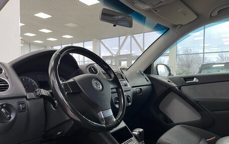 Volkswagen Tiguan I, 2008 год, 989 000 рублей, 19 фотография