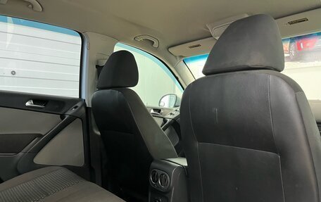 Volkswagen Tiguan I, 2008 год, 989 000 рублей, 24 фотография