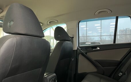 Volkswagen Tiguan I, 2008 год, 989 000 рублей, 21 фотография