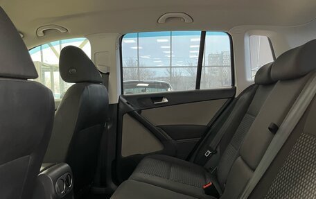 Volkswagen Tiguan I, 2008 год, 989 000 рублей, 22 фотография