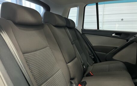 Volkswagen Tiguan I, 2008 год, 989 000 рублей, 26 фотография