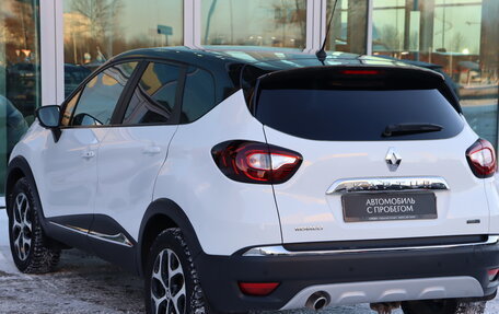 Renault Kaptur I рестайлинг, 2019 год, 1 500 000 рублей, 3 фотография