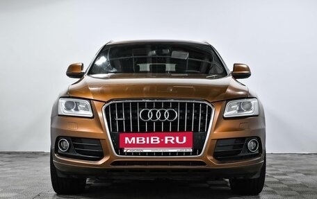 Audi Q5, 2013 год, 1 895 000 рублей, 3 фотография