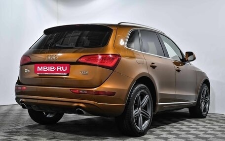 Audi Q5, 2013 год, 1 895 000 рублей, 5 фотография