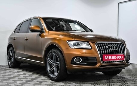 Audi Q5, 2013 год, 1 895 000 рублей, 4 фотография