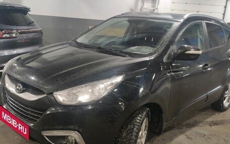 Hyundai ix35 I рестайлинг, 2011 год, 1 499 900 рублей, 4 фотография