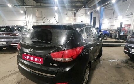 Hyundai ix35 I рестайлинг, 2011 год, 1 499 900 рублей, 2 фотография