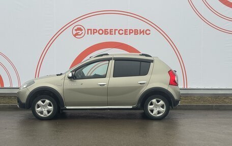 Renault Sandero I, 2012 год, 839 000 рублей, 8 фотография