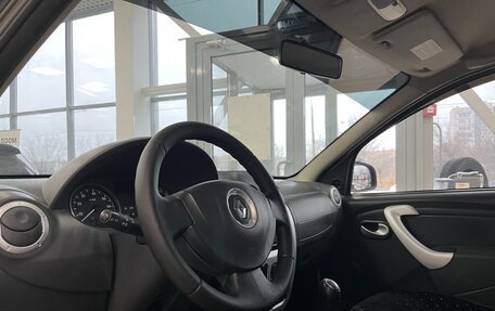 Renault Sandero I, 2012 год, 839 000 рублей, 16 фотография