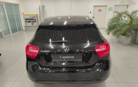 Mercedes-Benz A-Класс, 2013 год, 1 473 000 рублей, 4 фотография