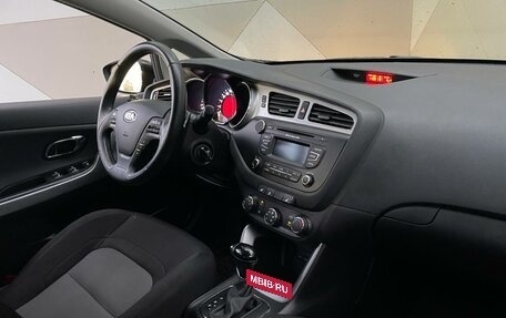 KIA cee'd III, 2012 год, 1 375 000 рублей, 8 фотография