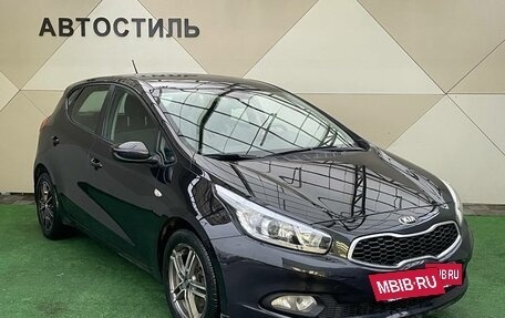 KIA cee'd III, 2012 год, 1 375 000 рублей, 2 фотография