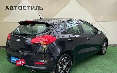 KIA cee'd III, 2012 год, 1 375 000 рублей, 4 фотография