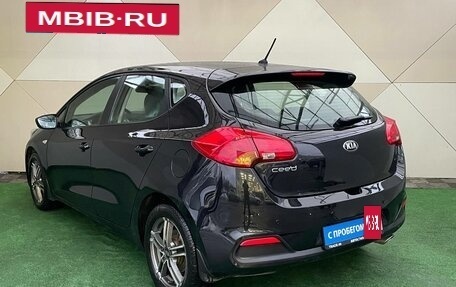 KIA cee'd III, 2012 год, 1 375 000 рублей, 3 фотография