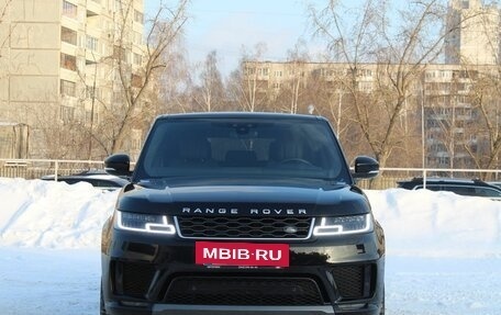 Land Rover Range Rover Sport II, 2020 год, 7 350 000 рублей, 2 фотография