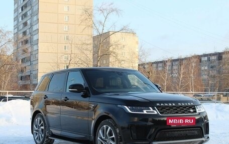 Land Rover Range Rover Sport II, 2020 год, 7 350 000 рублей, 3 фотография