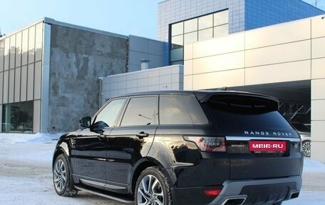 Land Rover Range Rover Sport II, 2020 год, 7 350 000 рублей, 7 фотография