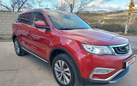 Geely Atlas I, 2019 год, 2 015 000 рублей, 4 фотография