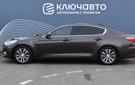 KIA Quoris I, 2017 год, 2 750 000 рублей, 6 фотография