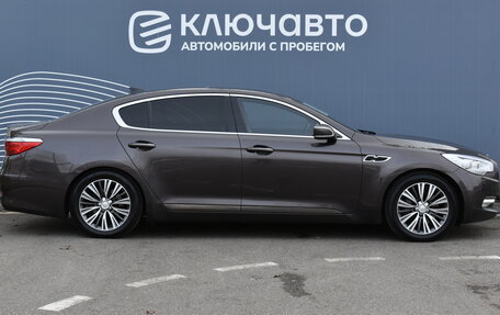 KIA Quoris I, 2017 год, 2 750 000 рублей, 5 фотография