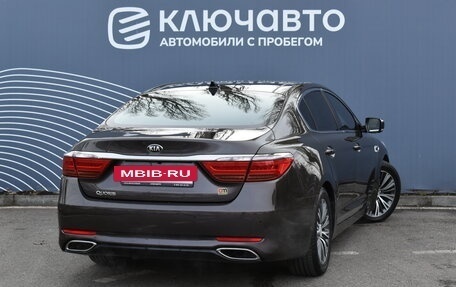 KIA Quoris I, 2017 год, 2 750 000 рублей, 2 фотография