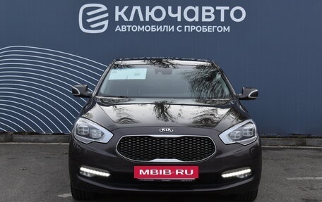 KIA Quoris I, 2017 год, 2 750 000 рублей, 3 фотография