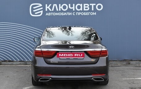 KIA Quoris I, 2017 год, 2 750 000 рублей, 4 фотография