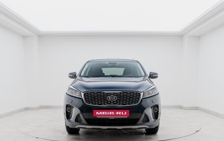 KIA Sorento III Prime рестайлинг, 2020 год, 2 950 000 рублей, 2 фотография